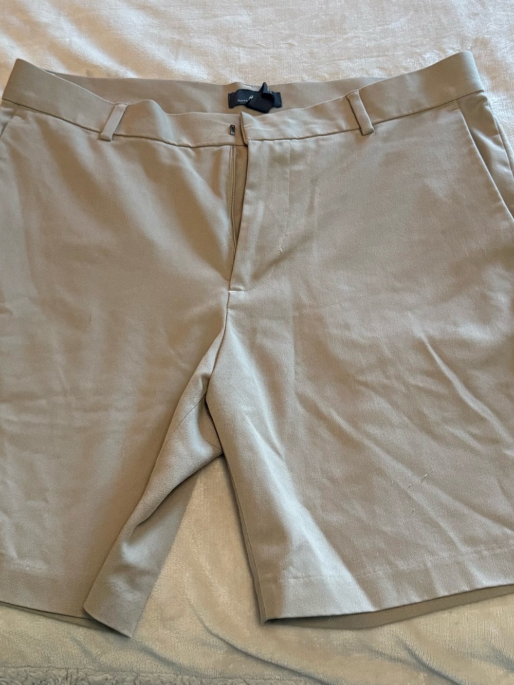 H&M Light Khaki Chino Men's Shorts